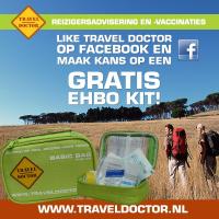 Travel Doctor nu ook op Facebook